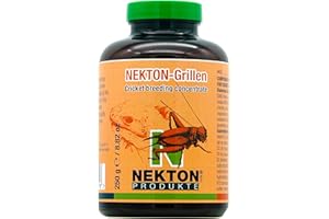 NEKTON Concentré d'élevage pour grillades - Concentré d'élevage comme Aliment mélangé pour Barbecue et Maison - Fabriqué en Allemagne (250 g)