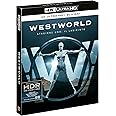 Westworld Stg.1 (Box 6 Dischi 4K Ultra-HD+Blu-Ray)