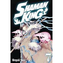 Shaman King Omnibus 1 (Vol. 1-3): Amazon.co.uk: Takei, Hiroyuki