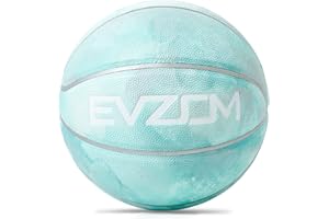 EVZOM Basketball Size 7,Perfect Basketball Gifts For Boys Basket Ball Game Training Basketball Indoor/Outdoor