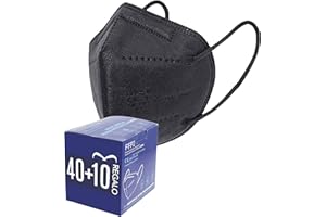 PAULA ALONSO PA Mascarilla FFP2. Mascarillas ultra protección. 5 capas. Homologada. Certificado CE EN149:2001+A1:2009 FFP2 NR. PACK PAULA ALONSO