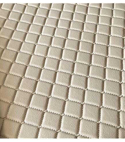 AVITON TRUCK Floor Mats DASH MAT LEFT Hand Drive Designed for DAF XG 106 2021 AUTOMATIC 1 pneumatic seat Grey Eco Leather