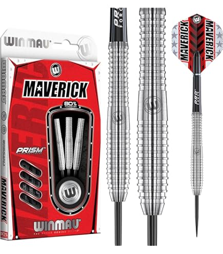 激レア！美品！unicorn 鏡面加工　Bob Anderson 20g Unicorn World Champion - Bob Anderson - Steel Dart - Good