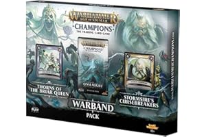 GAMES WORKSHOP PlayFusion Warhammer Age of Sigmar: Champions Warband Collectors Pack english