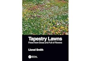 Tapestry Lawns: Freed from Grass and Full of Flowers