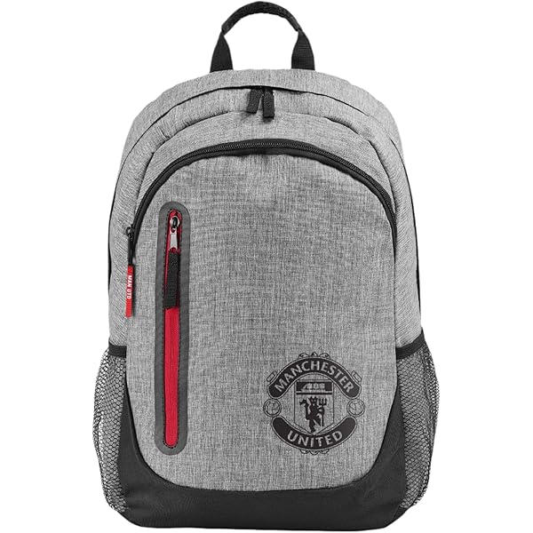 Manchester United FC Crest Boot Bag - Red | 18x7x5 | Official - View #8