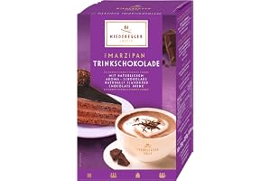 Niederegger Marsipan drickchoklad, 10 portionspåsar, 2-pack (2 x 250 g)