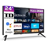 Samsung HD TV 24N4305 - Smart TV de 24\