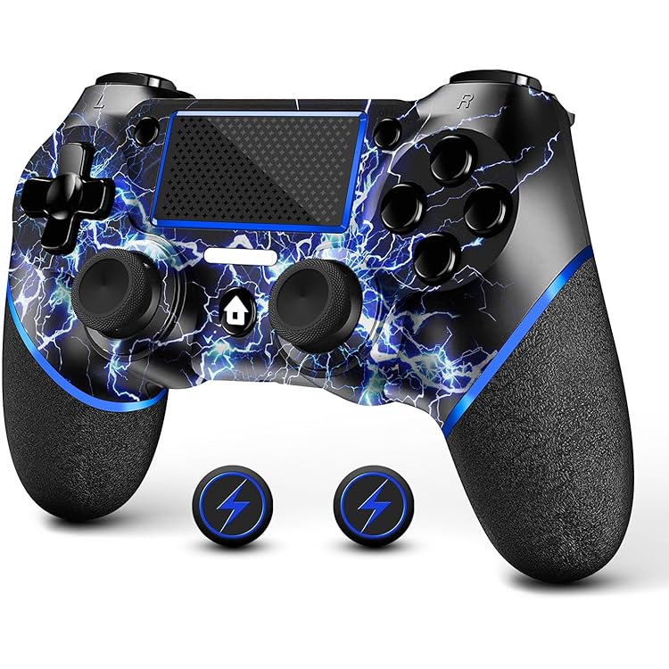 GameStop PS4 2x OEM Sony PS4 DualShock Wireless Controllers