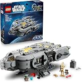 LEGO Star Wars Sternenschiff der Anzellaner 75445 | Spielzeug ab 9 Jahren für Jungen & Mädchen, Spielset mit 3 Figuren und Dr