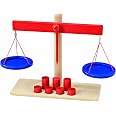 Selecta Minitivity Motorikspielzeug – Aus Holz, Für Kinder 1-3 Jahre, 14 Cm, Made In Germany