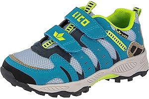 Lico Unisex Kinder Fremont Trekkingsschuhe