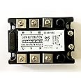 SOLID STATE RELAY SSR 3PH 25 AMP THREE PHASE DC INPUT 4-32 VDC TO AC OUTPUT 24-480 VAC 25 AMP DC To AC CURRENT 4-16mA JAIN AUTOMATION