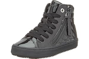 Geox Mädchen J Kalispera Girl D Hohe Sneaker