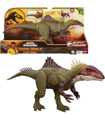 Hammond Collection Ankylosaurus フィギュア Mattel Jurassic World - Ankylosaurus Hammond Collection