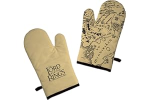 ‎HERDING Herr der Ringe - Ofen - Grill - Backhandschuhe