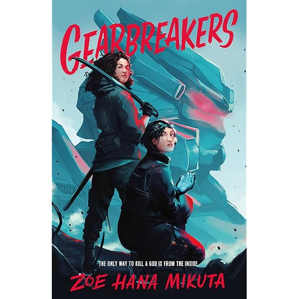 Godslayers: 2 : Mikuta, Zoe Hana, Kay, Cindy, Ho, Catherine