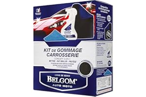 BELGOM 25.4000 Kit de Gommage
