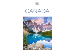 DK Canada: Must-See Sights. Culture & History. Detailed Maps & Tours. Covers Niagara Falls, Toronto, Vancouver, & more