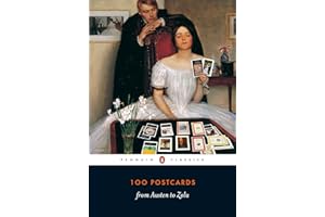 100 Postcards from Austen to Zola: One Hundred Book Covers in One Box