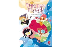 Princesas Dragón 14: La fortaleza violeta