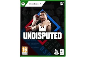 DEEP SILVER Undisputed XSRX IT/ESP