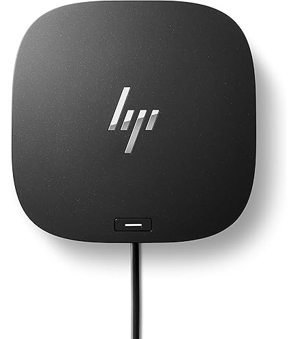 HP A7E34AA Docking Station 2012 230W | Base Di Connessione Per Notebook Business Con USB 2.0 E 3.0 - 4