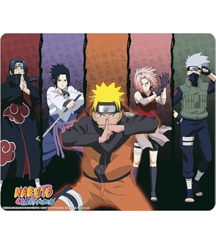 ABYSTYLE - Hunter X Hunter Tapis De Souris Souple Hisoka