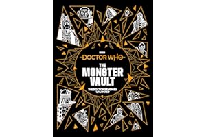 Doctor Who: The Monster Vault