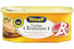 Hénaff Terrine Bretonne 200g