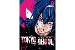 Tokyo Ghoul - Tome 08