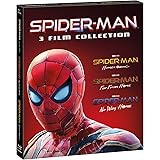 Cofanetto Spider-Man Home Collection 1-3