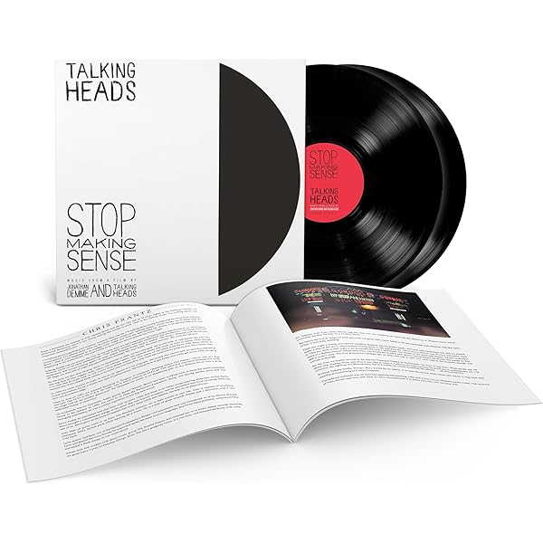 Stop Making Sense: Talking Heads: Amazon.es: CD y vinilos}