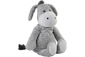 Warmies 4260394916066 pluszowy do kuchenki mikrofalowej, szary, normalny