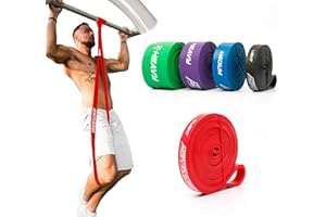 ActiveVikings® Bandas de Fitness Pullup