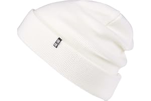 Enter The Complex® Berretto Uomo e Donna Invernale, 100% Lana Merino, Cuffia, Unisex