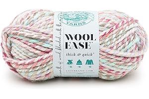 Lion Brand Yarn Company Hilo, Carousel, talla única, 22