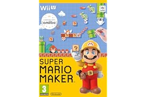 Super Mario Maker (Nintendo Wii U) - [Edizione: Regno Unito]