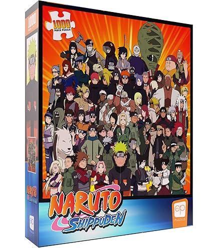 thumbnail image 2 of Anime Frieren Jigsaw Puzzle - 1000 Piece Wooden Collage Puzzle With Poster 29.5x20 Inches 2 of 9