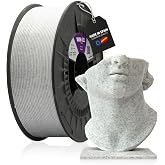 WINKLE HD Texture PLA Filament (Texturized) Marble | 3D Printer Filament | PLA Filament 1.75mm 1kg | PLA Marble | Dimensional