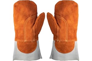 Matfer S2701063 Manopla para Horno Silicona, Materiales Varios, Gris