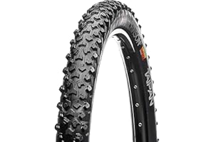 Hutchinson - TAIPAN XC - Pneu VTT - pour Tout Terrain - Légèreté Et Accroche - Tringles Souples - Noir - Tubeless Ready