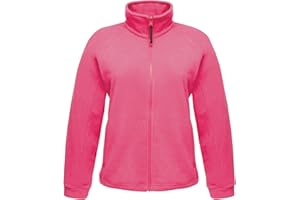 Regatta Women's Professional Womens Thor Full Zip Fleece Jacket (pack of 1)