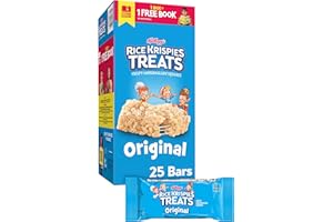 Rice Krispies Treats 25 Bars by Kellogg's
