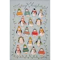 Ulster Weavers Doppelte Ofenhandschuhe Mit Hunde-Motiv – 88x18 Cm, 100% Baumwolle, Hitzebeständig & Waschbar