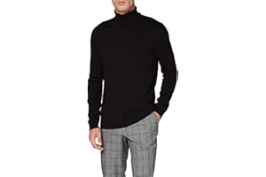 SELECTED HOMME Male Pullover Langarm Rollkragen