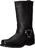 Ad TecMen's 11 Inch Harness Boot-m Motorcycle