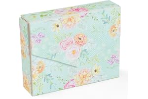 Fustella Sizzix ScoreBoards L 664424, Mini Libreria di Eileen Hull