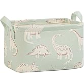 Ocean Home Textile &Ccedil;ocuk Odası Dinozor Sepet 30 x 21 x 18 cm