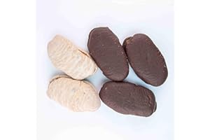 CasaFolino Box Degustazione Susumelle Calabresi. Dolci Tipici Calabresi. 2 Confezioni di Susumelle Nere e 1 di Susumelle Miste